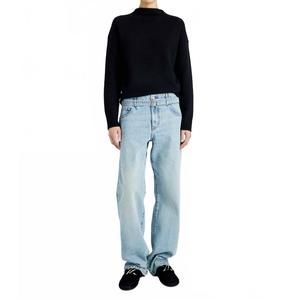 NEW PROENZA SCHOULER WHITE LABEL ellsworth jean in light wash